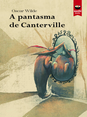 cover image of A pantasma de Canterville